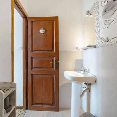 Apartmán Da Rita- Tra Lerici E Le 5 Terre *