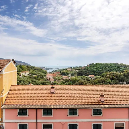 Apartmán Da Rita- Tra Lerici E Le 5 Terre Pitelli