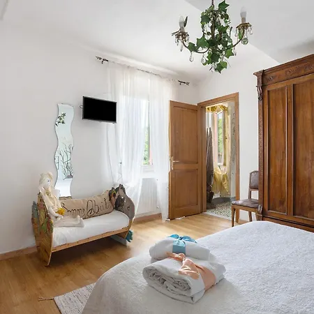 Apartmán Da Rita- Tra Lerici E Le 5 Terre *