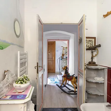 Da Rita- Tra Lerici E Le 5 Terre Apartman