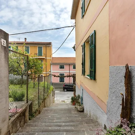 Apartman Da Rita- Tra Lerici E Le 5 Terre Pitelli