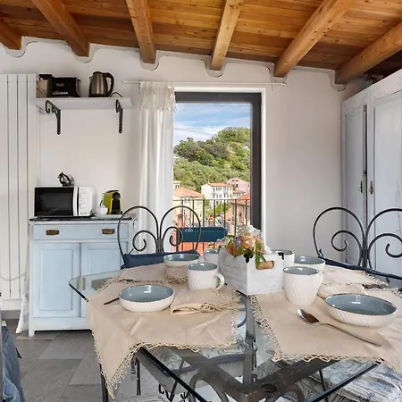 Apartman Da Rita- Tra Lerici E Le 5 Terre